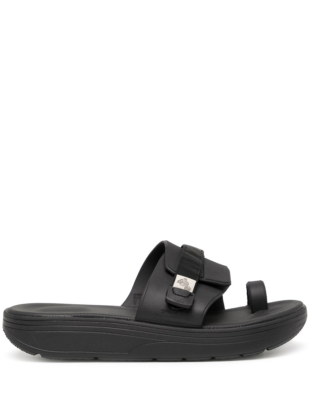 

Suicoke sandalias Uta - Negro