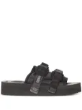 Suicoke MOTO-VPO open-toe sandals - Black