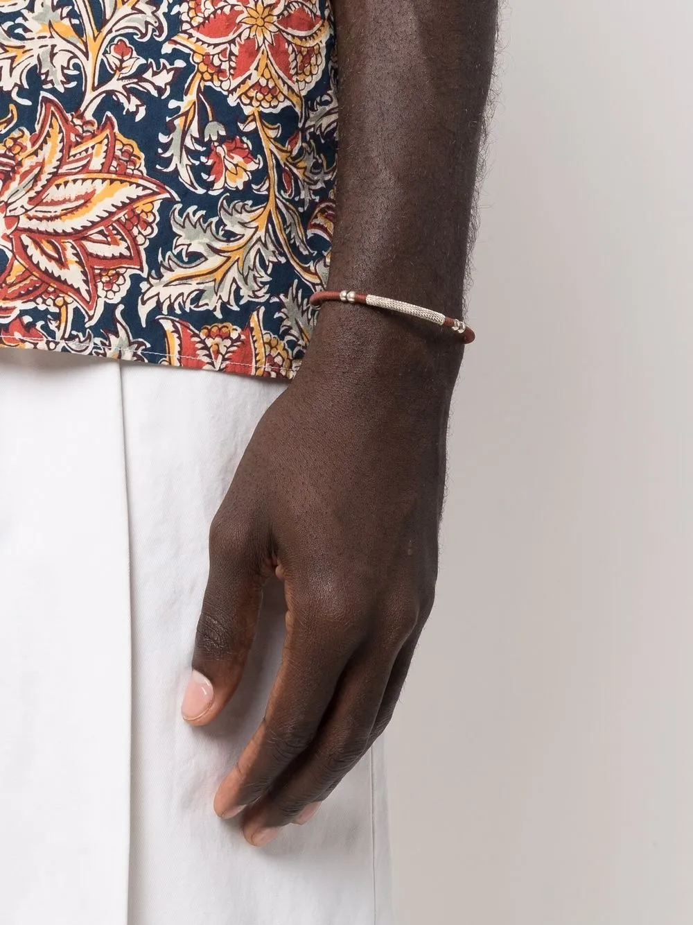 фото Gas bijoux браслет-кафф zanzibar