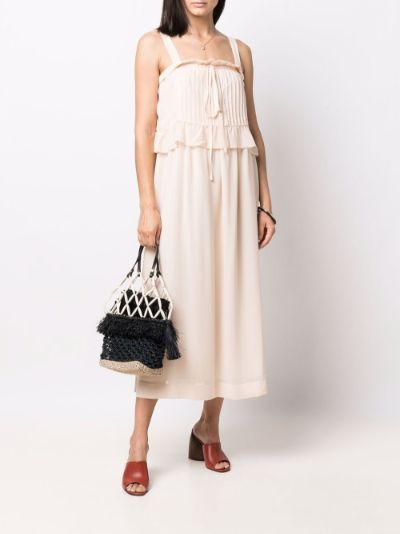 see by chloe maxi dress