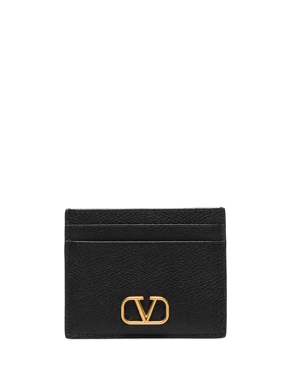 Valentino Garavani картхолдер с логотипом VLogo Signature