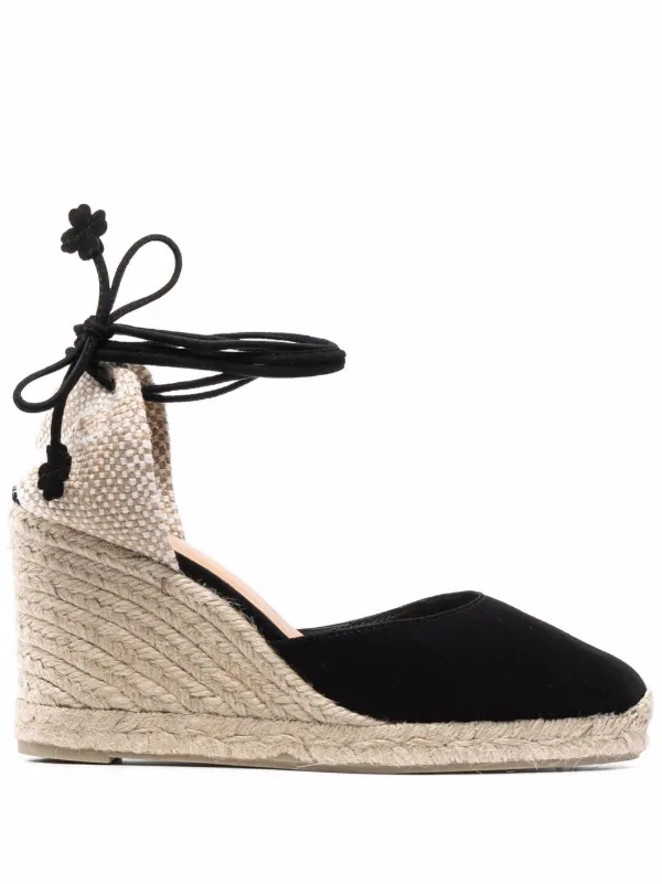 castaner espadrilles suede
