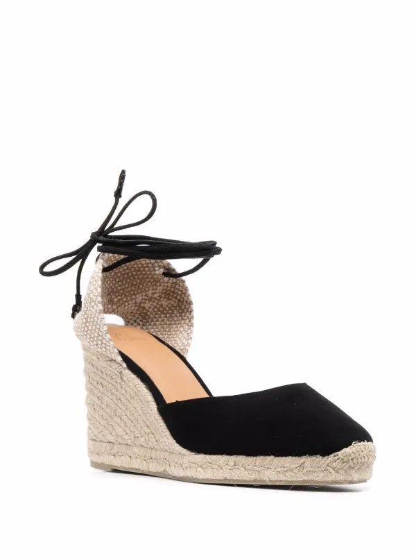 castaner espadrilles suede
