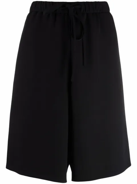 Valentino Drawstring knee-length Shorts 