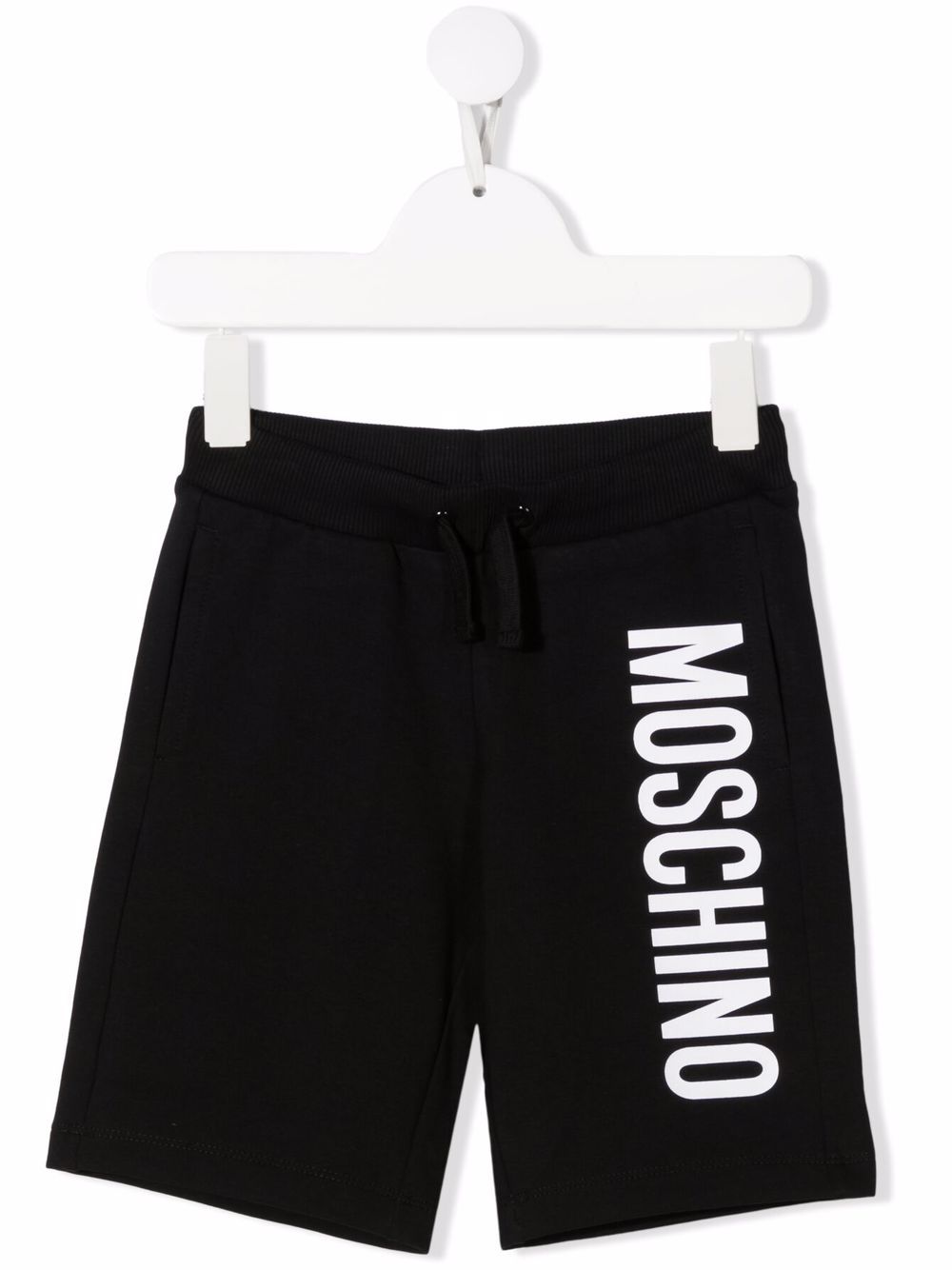 фото Moschino kids шорты с логотипом