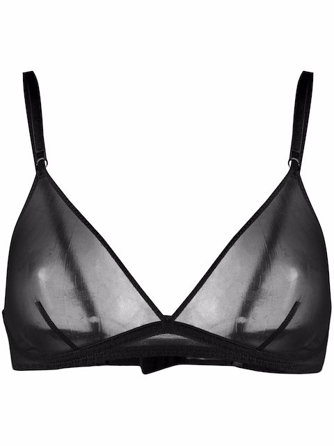 Zhilyova Semi-transparenter Triangel-BH
