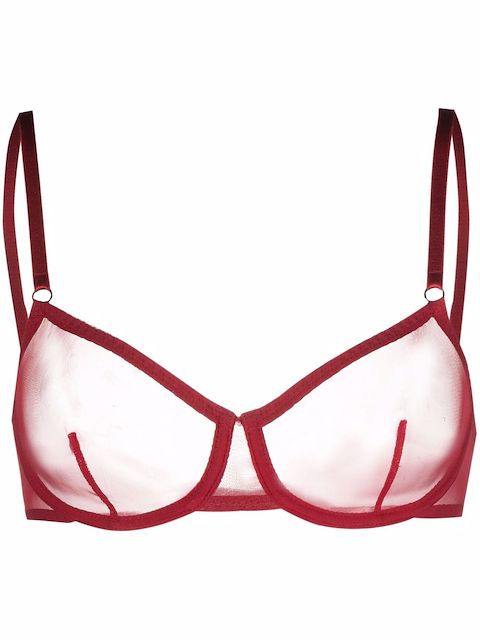 Zhilyova Transparenter BH