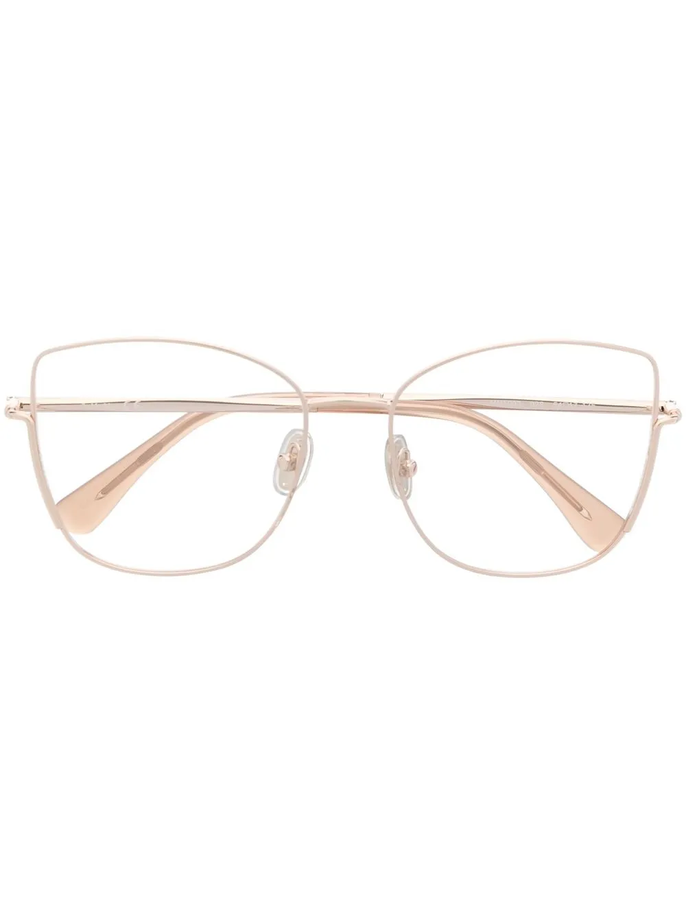 Max Mara square-frame Optical Glasses - Farfetch