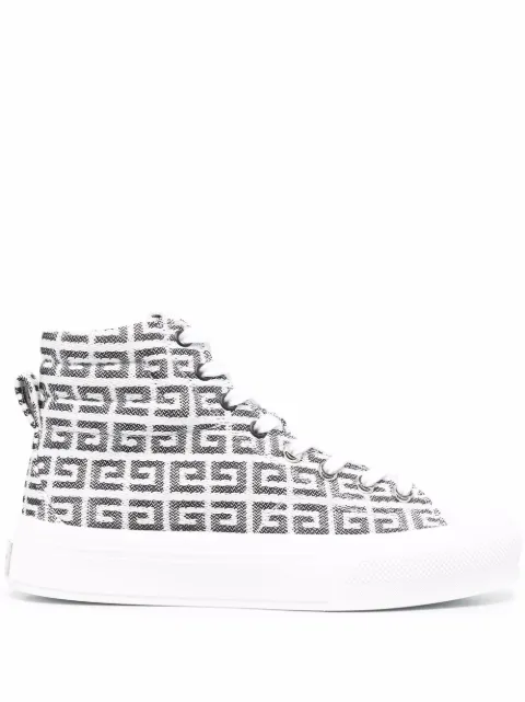 farfetch givenchy sneakers