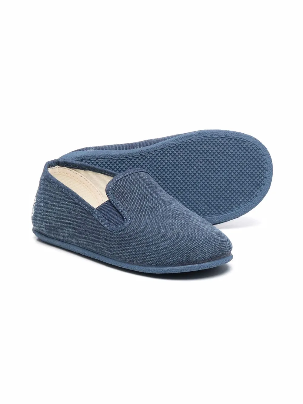 Bonpoint Agino loafers - Blauw