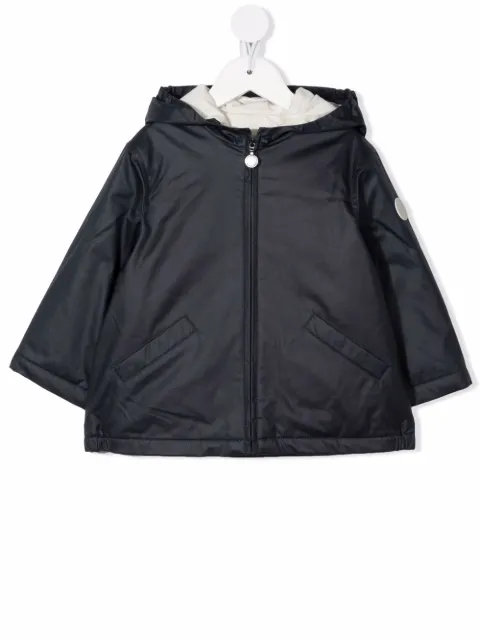 Bonpoint Andres padded jersey-lined jacket