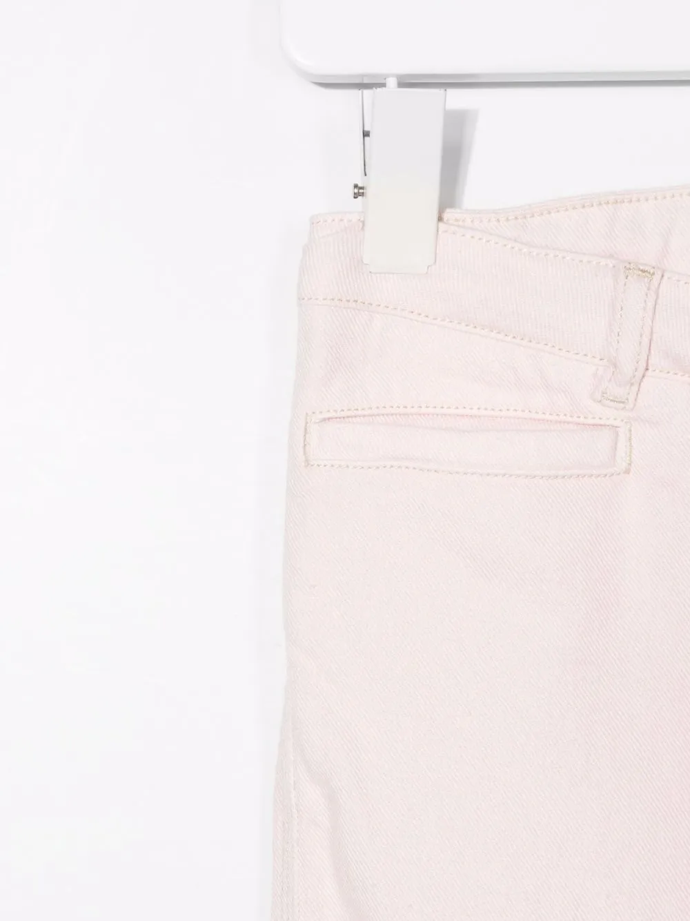  Bonpoint Twiggy Hose Aus Bio Baumwolle   Rosa 