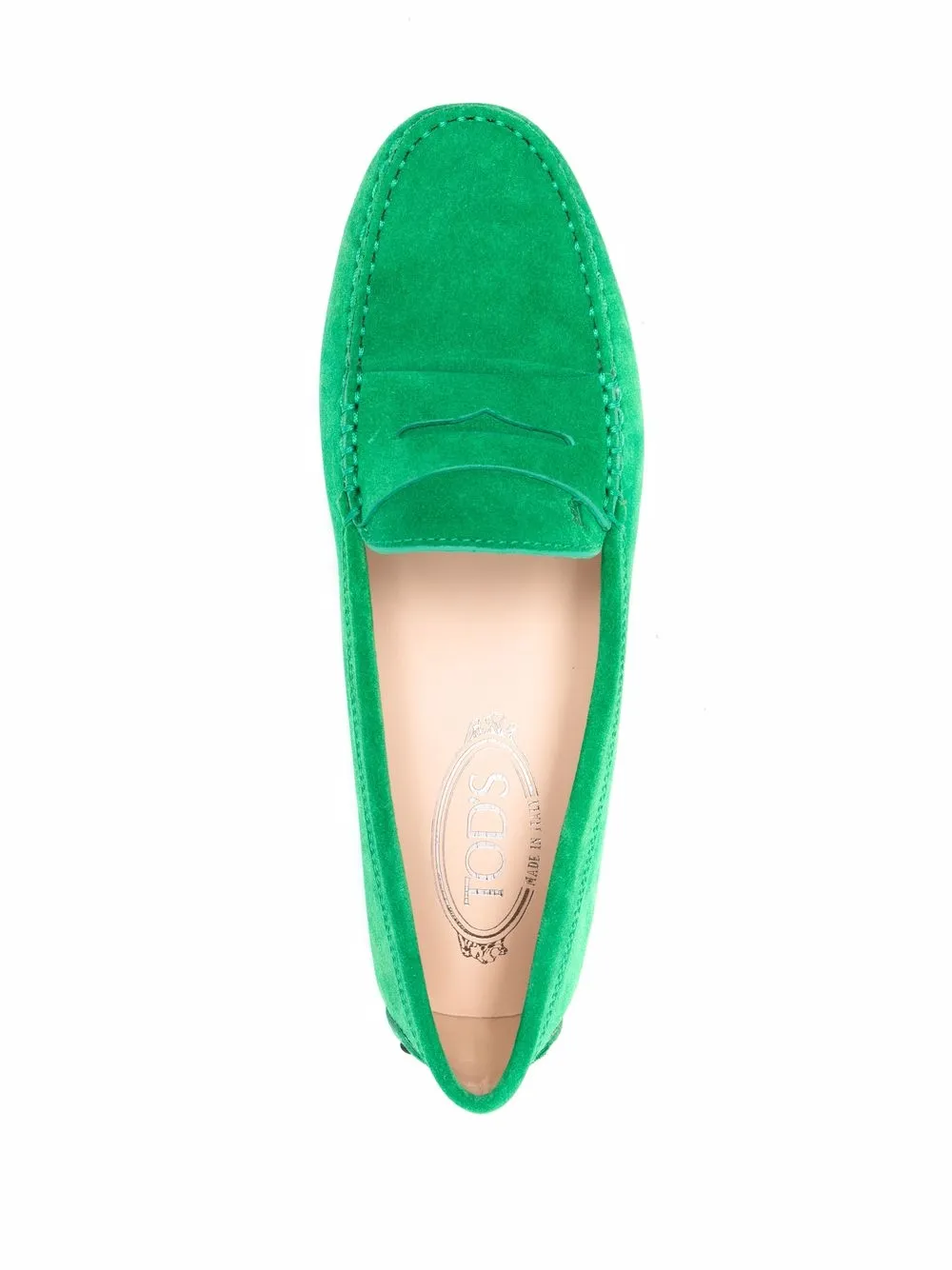 фото Tod's мокасины gommino