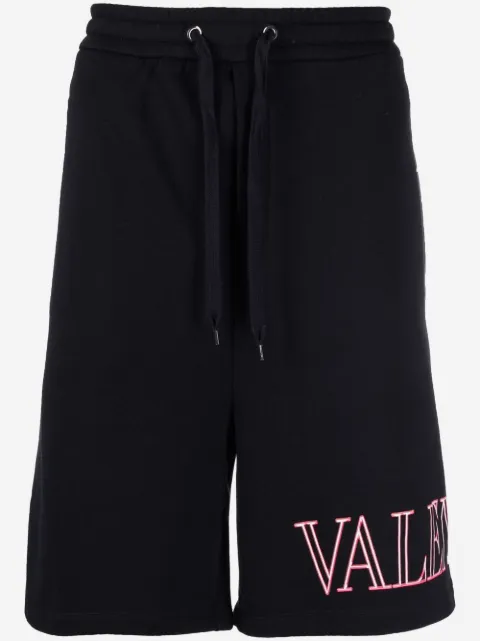 Valentino Garavani Bermuda con cavallo basso