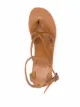 K. Jacques strappy platform sandals