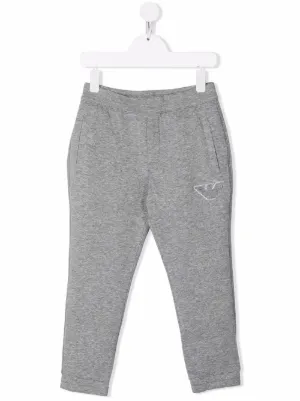 新品入荷 Emporio Armani FARFETCH - パンツ通販 キッズ Kids ボトムス・スパッツ