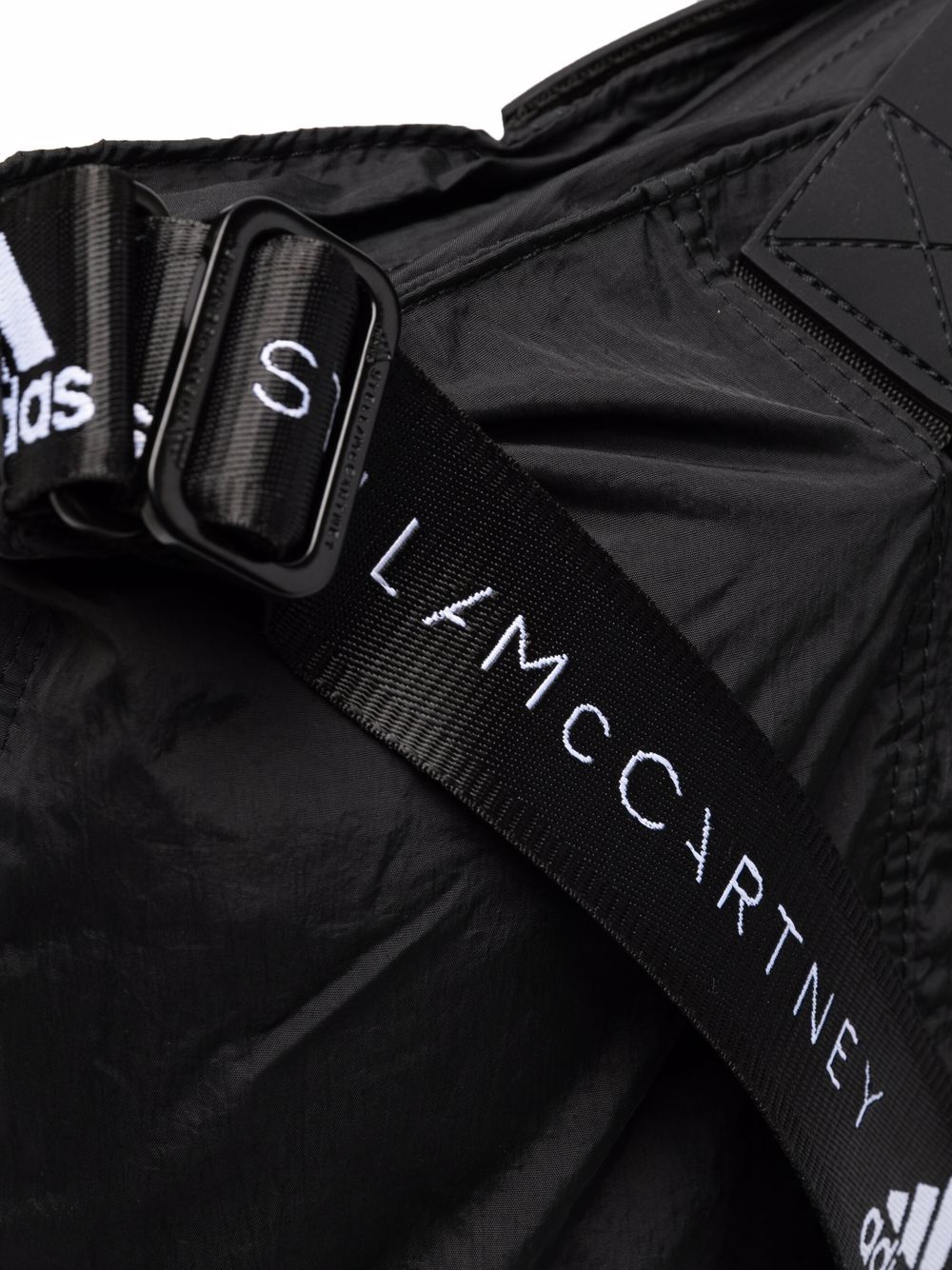 фото Adidas by stella mccartney сумка-тоут с логотипом