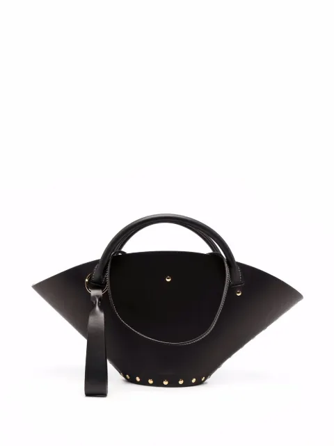 Jil Sander Sombrero tote bag