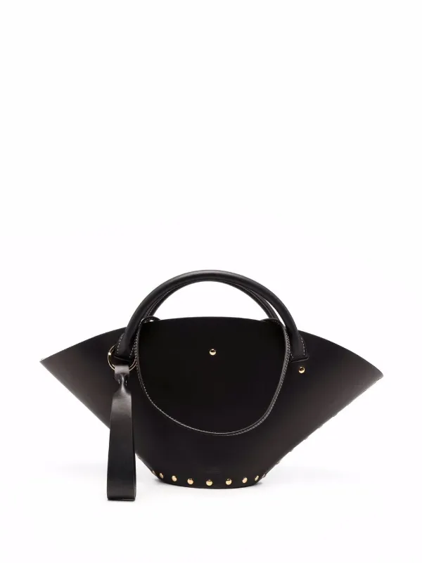 Jil sander best sale sombrero bag small