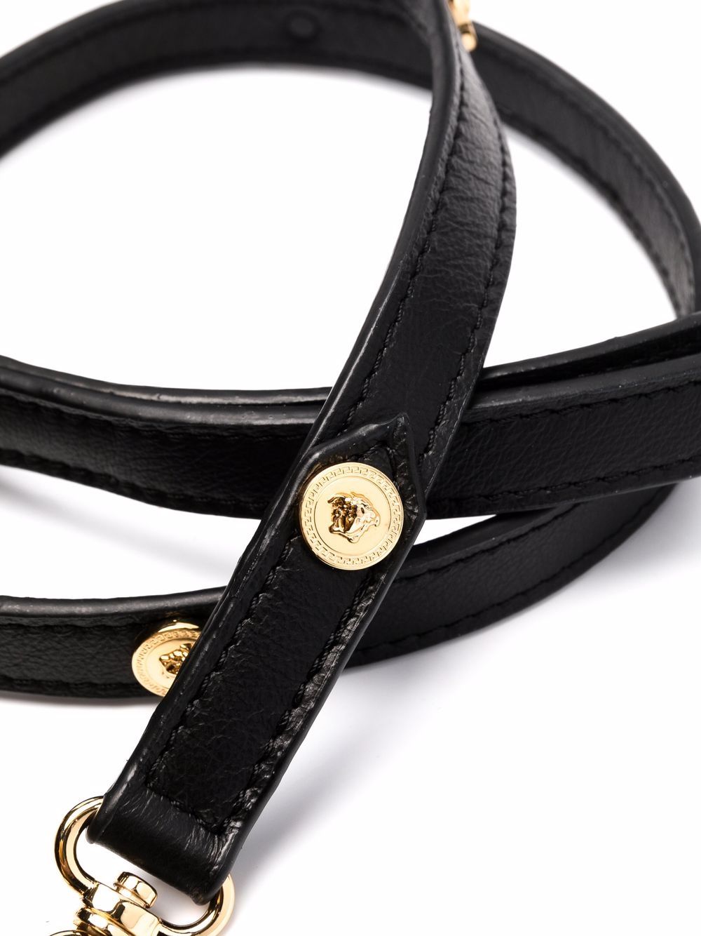 Image 2 of Versace small Icon pet leash