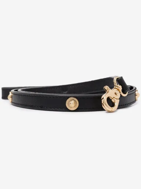Versace small Icon pet leash