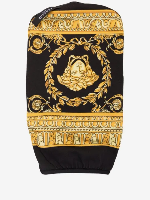 Versace playera para mascota I Love Baroque pequeña
