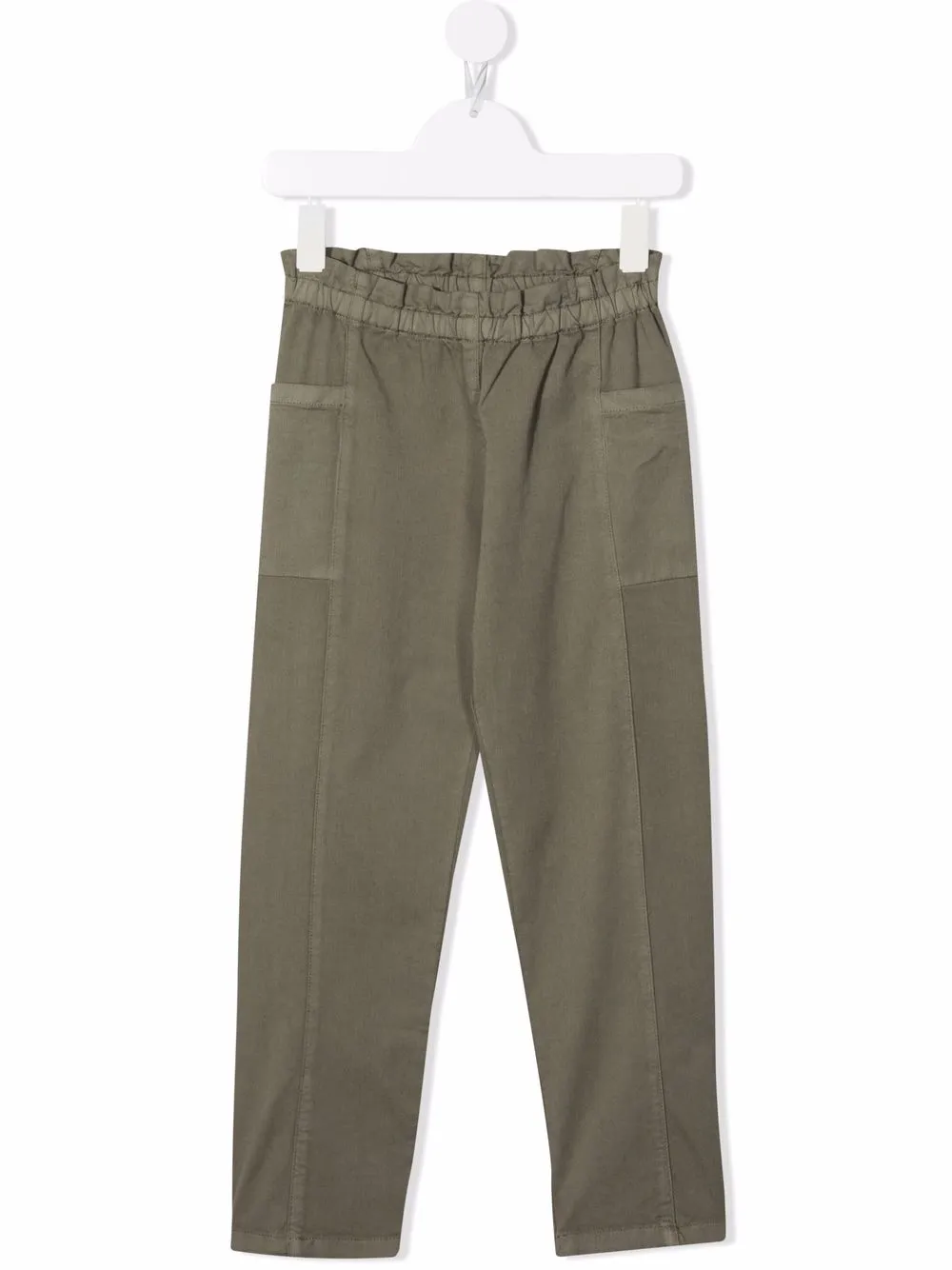 

Bonpoint pantalones Tiche - Verde