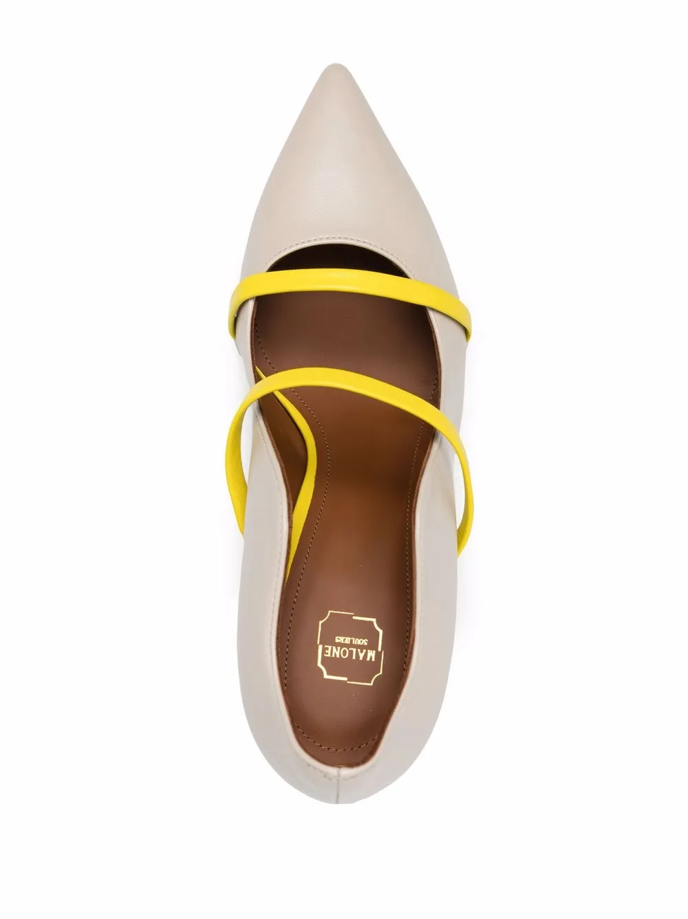 фото Malone souliers туфли maureen с заостренным носком