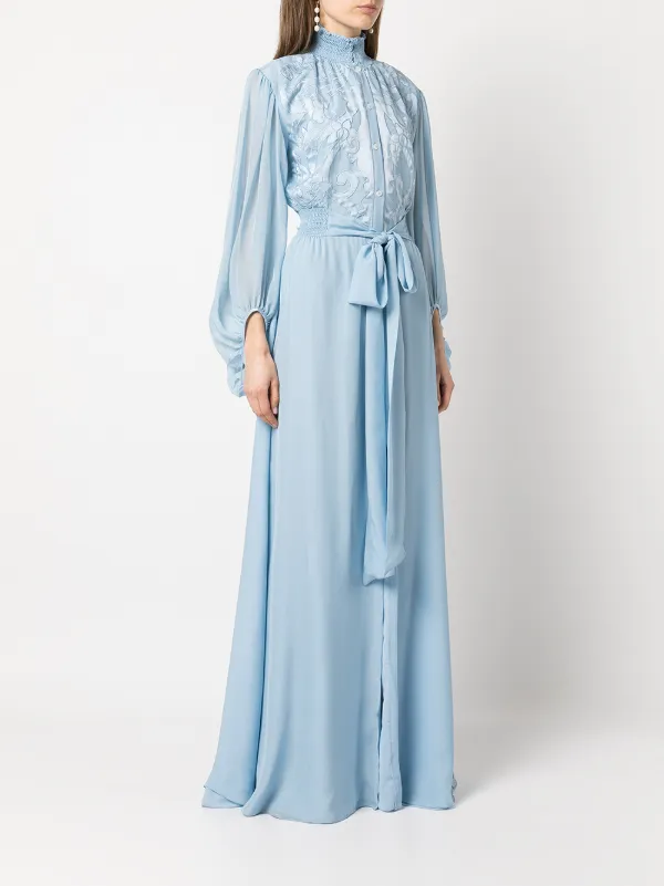 Sachin & Babi Beatrix long dress
