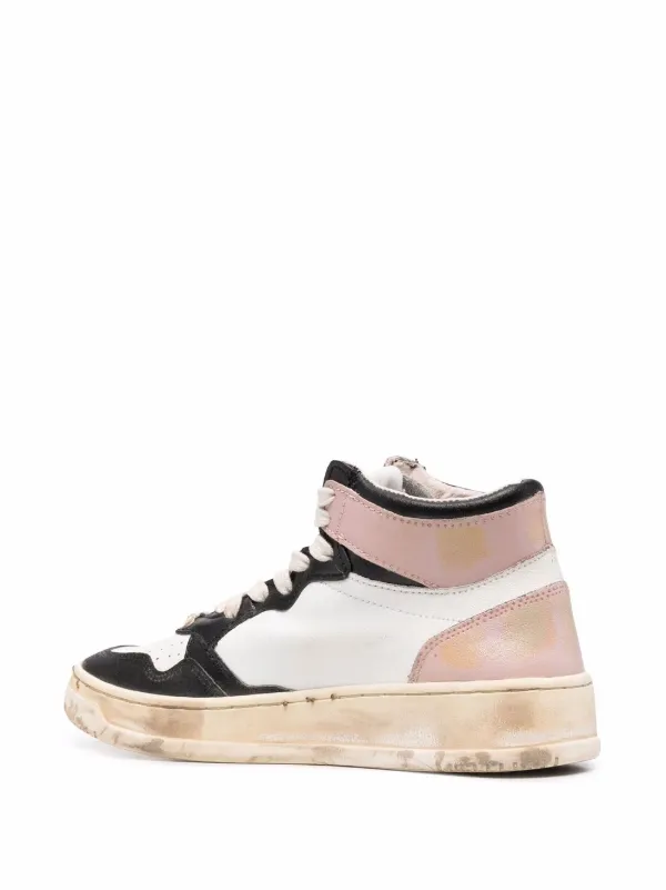 autry high top sneaker