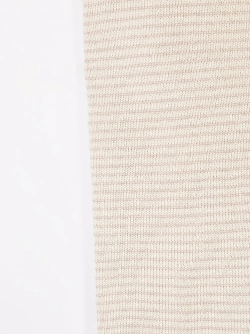 Bonpoint Gestreifte Alegg Leggings | Klassische Hosen | Image 3