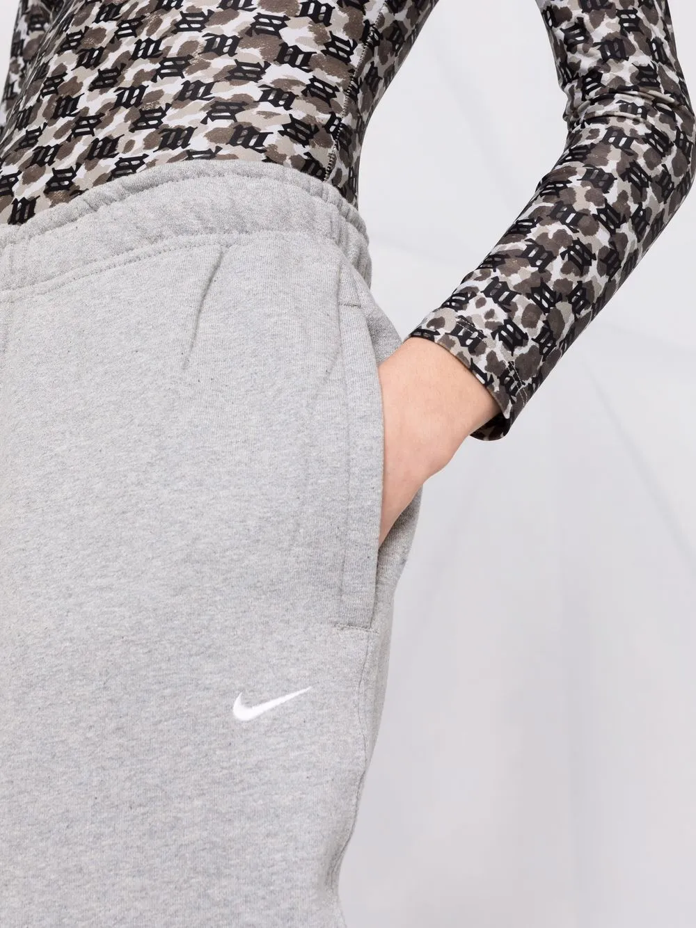 фото Nike спортивные брюки nrg solo swoosh