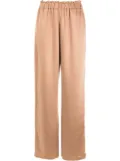 Olympiah elasticated track pants - Brown