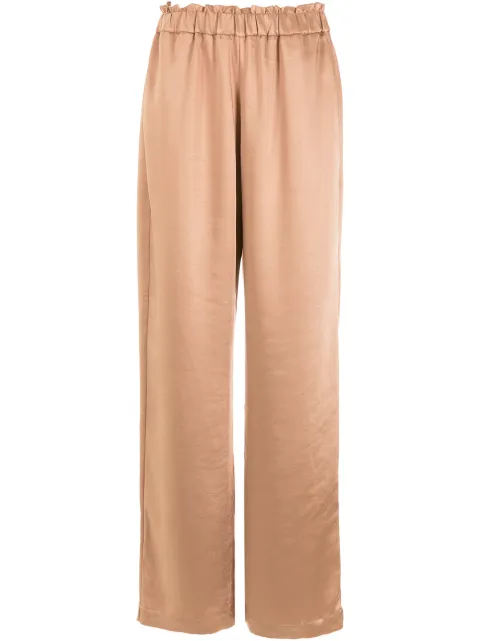 Olympiah pants con pretina elástica