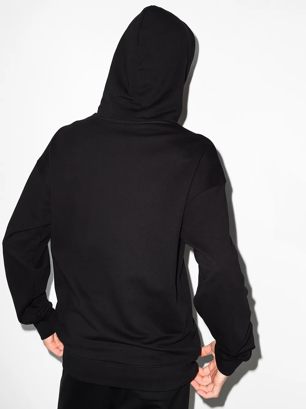 фото Moschino худи с логотипом