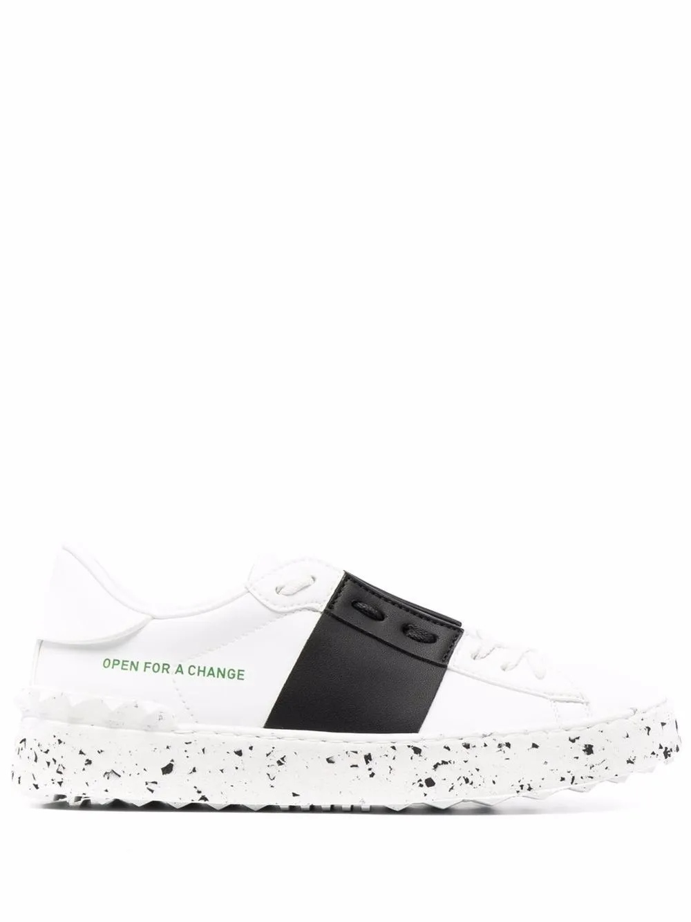 valentino sneakers open