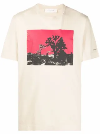 Shop 1017 ALYX 9SM graphic-print short 