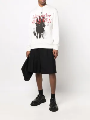 alexander mc queen hoodie