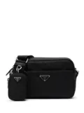 Prada Re-Nylon crossbody bag - Black