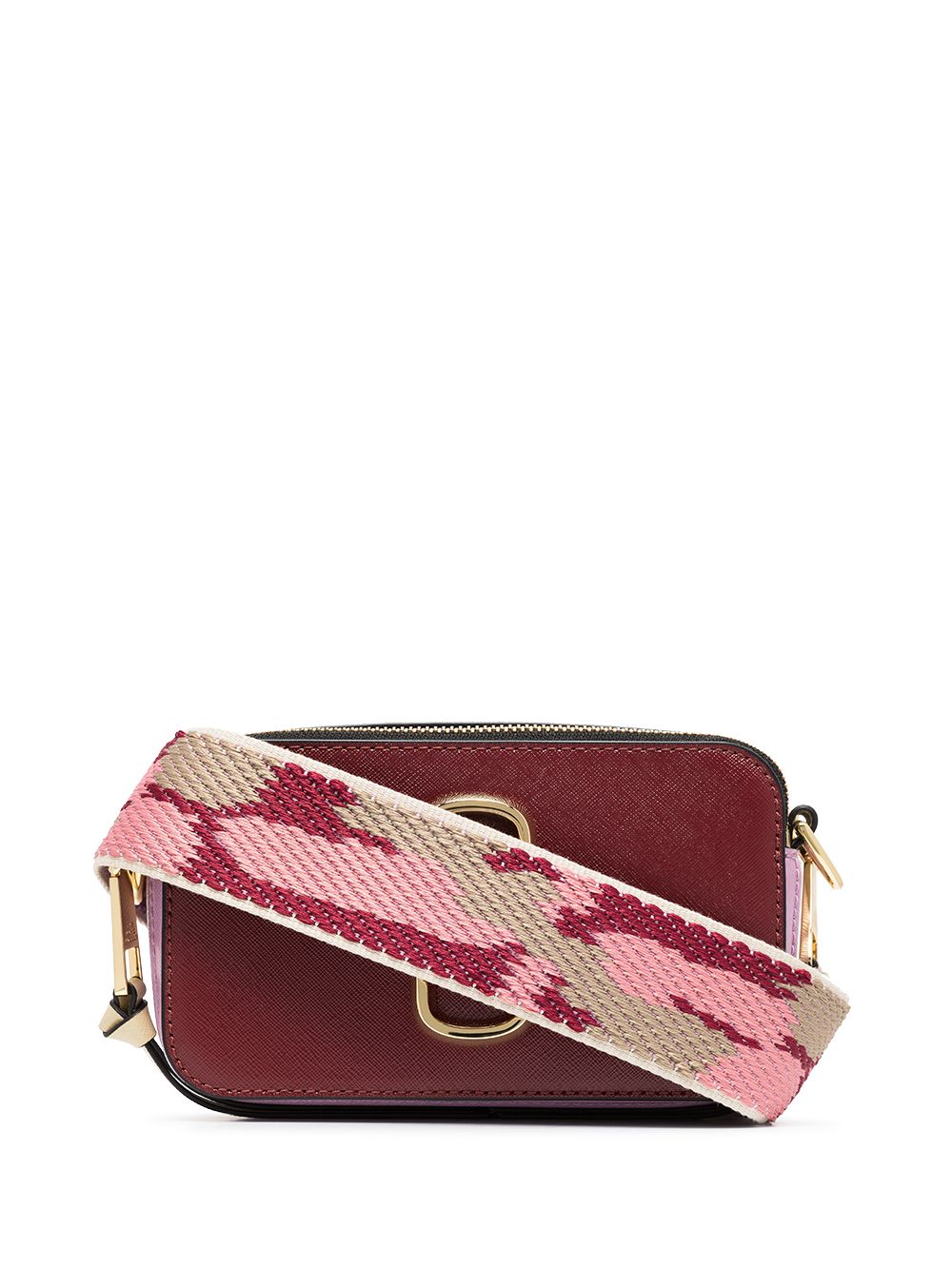 

Marc Jacobs bolsa crossbody The Snapshot - Rojo