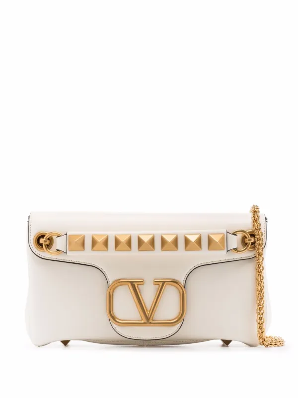Valentino Garavani Bolso De Hombro Stut Sign - Farfetch