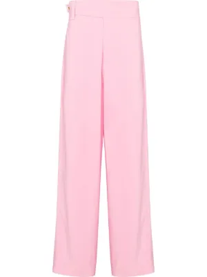 Designer Wide Leg Pants for Men on Sale 