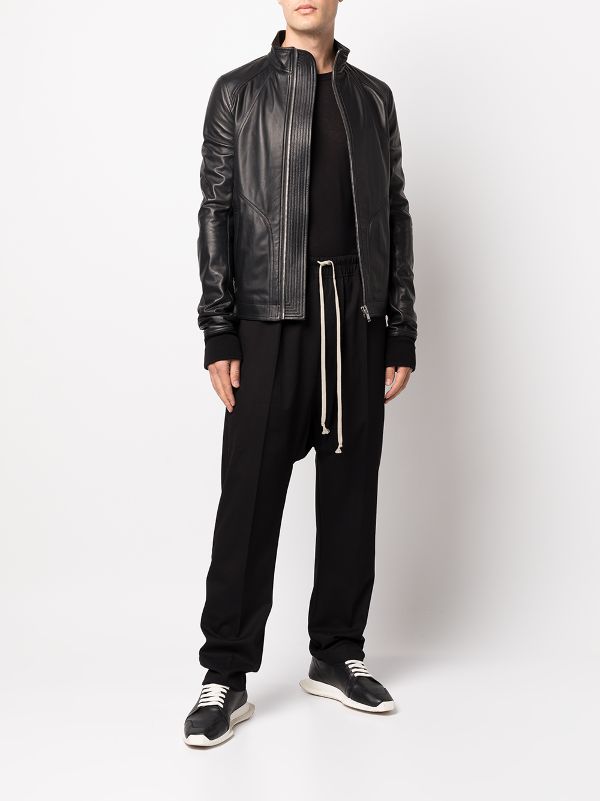 rick owens rotterdam jacket