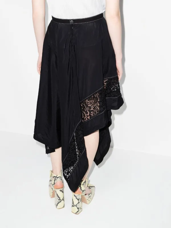 スカート JW ANDERSON Graphite Viscose Blend Skirt JW Anderson Graphite Viscose Blend Skirt | Grailed