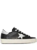 Golden Goose Hi Star low-top flatform sneakers - Black