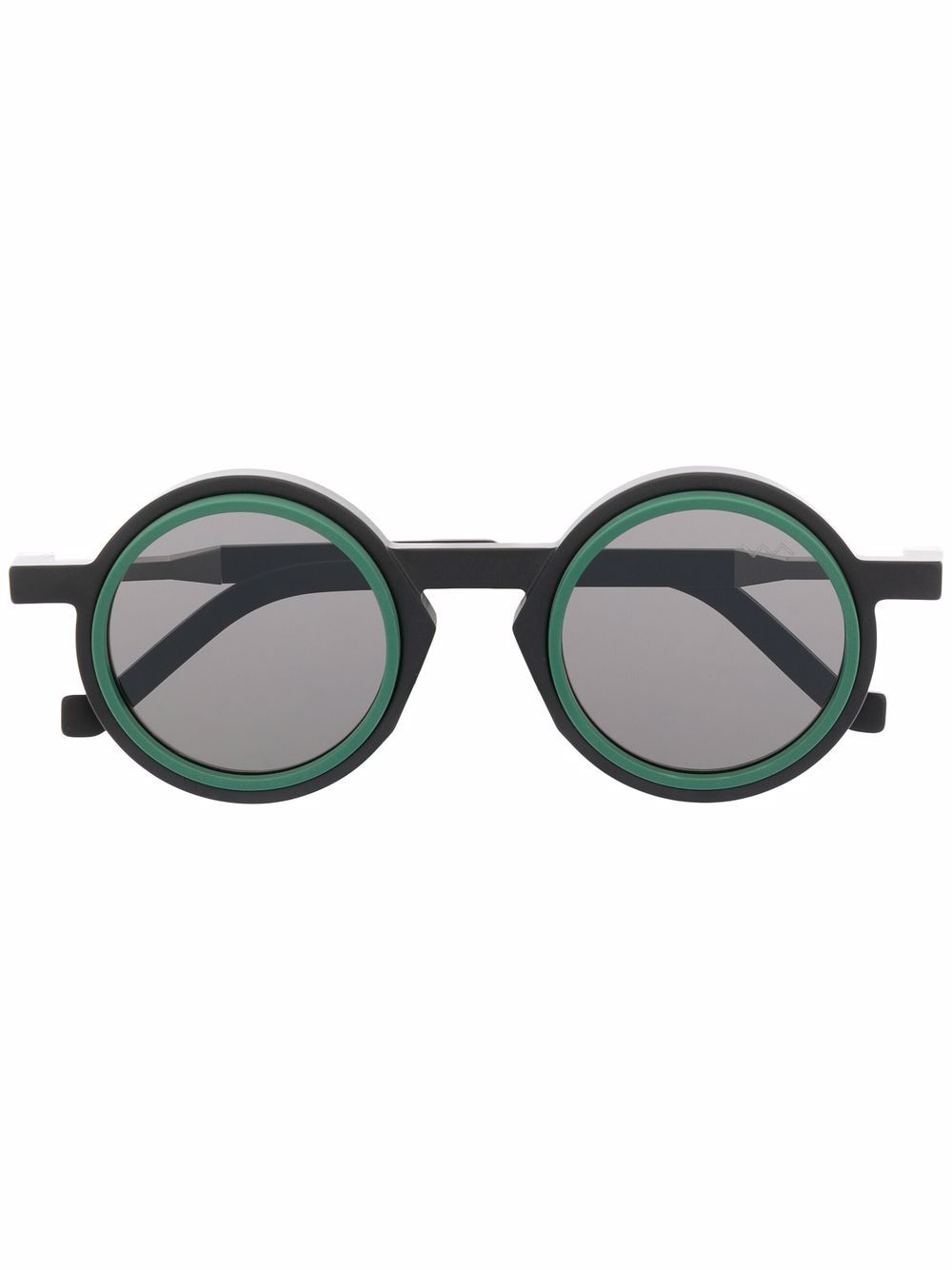 фото Vava eyewear солнцезащитные очки в круглой оправе