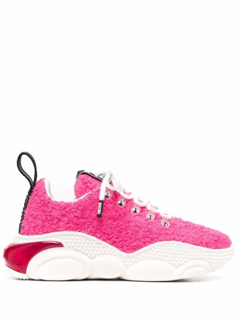 Moschino tenis Terry Cloth Teddy Bubble