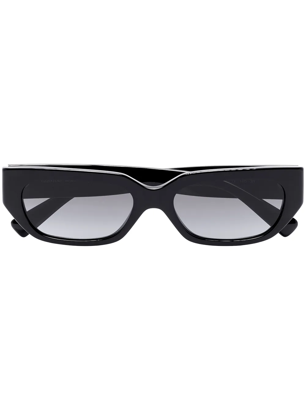 

Valentino Eyewear lentes de sol VLogo - Negro