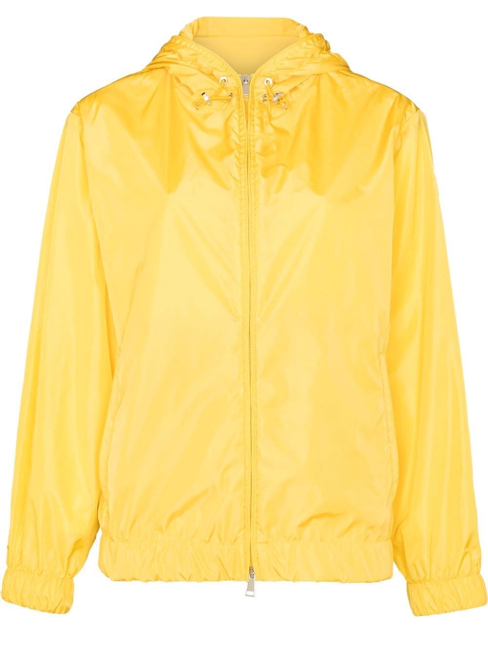 Moncler Cecile Lightweight Jacket In Yellow | ModeSens