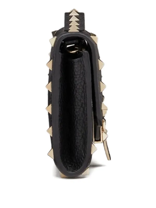 Valentino Garavani ロックスタッズ チェーンウォレット